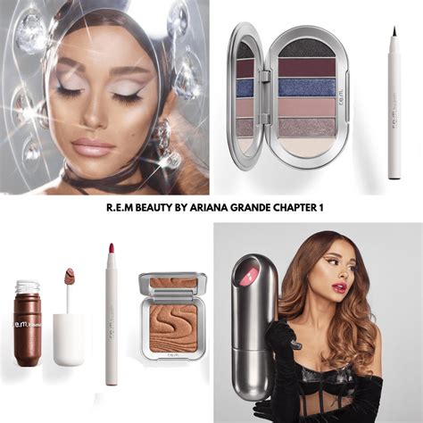 REM Beauty: Shop Every Product from Ariana .